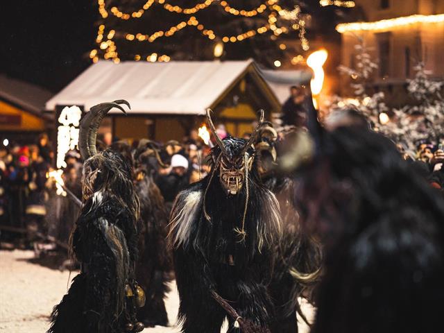 Foto per Corteo dei Krampus più antico dell´Alto Adige con festa a Dobbiaco