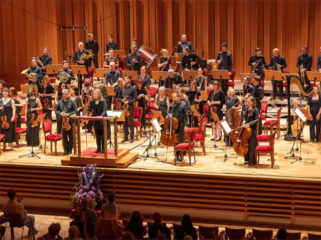 Foto für Mahler Orchestra Toblach