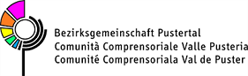 Logo Comunità Comprensoriale Alta Pusteria