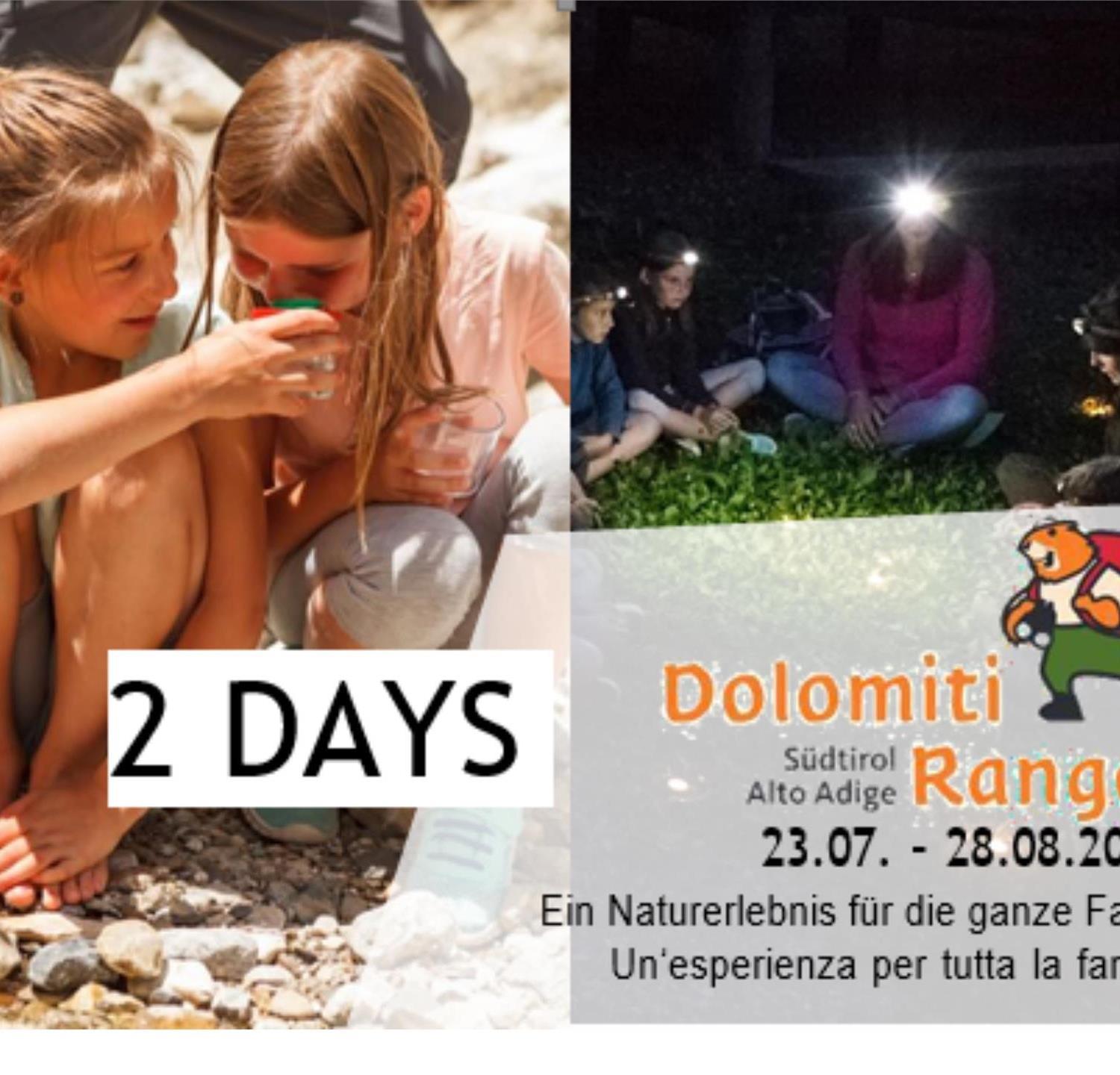 Foto für Dolomiti Ranger: 2 Tagespaket (Dienstag + Mittwoch)